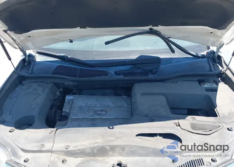 2011 Lexus Rx 350 из США, поврежденный, VIN 2T2ZK1BA7BC052081